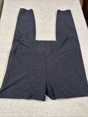 32 DEGREES  Stretchy High Waisted Charcoal Gray Leggings/ Yoga/ Joggers XL